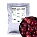  иметь машина JAS органический рефрижератор темный сладкий Cherry сахар не использование 1kg Certified Organic Frozen Sweet Dark