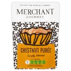  каштан. пюре 200 грамм (Merchant Gourmet) - Merchant Gourmet Chestnut Puree 200g