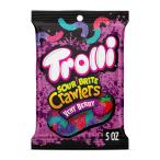 Trolli Sour Brite crawler, Berry аромат,5 унция 