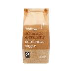 temelala сахар 500 грамм (Waitrose) (x 2) - Demerara Sugar Waitrose 500g (Pack of 2)