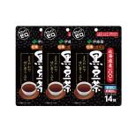 . глициния .... чай для зоровья Hokkaido производство 100% черная соя чай чайный пакетик 14 пакет ×3 комплект 