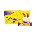  хлопья 99 упаковка 114 грамм на. шоколад 14 (Cadbury) (x 2) - Cadbury Flake 99 Chocolate 14