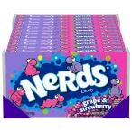 Nerds серый p&amp; клубника сладости -BOX 5 унция ( параллель импортные товары )
