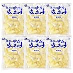 jaf Mac Tottori песок . rakkyou . уксус ..110g ×6 шт. комплект 