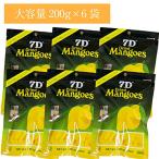 7D Mangoesdo Lyman go-200g×6 пакет стандартный импортные товары 