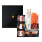  остров. человек Hokkaido морепродукты 8 позиций комплект NAGOMI 1~2 порции подарок 
