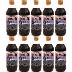  склон изначальный . структура чёрный уксус . красный виноград 500ml×10шт.@(1 коробка )