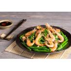  река креветка M размер 1kg 500g.2 упаковка кожа креветка река море ..... море . sake пиво закуска .. предмет Tang ..6000995599