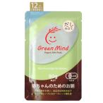 GreenMind( зеленый ma Индия ) младенец поэтому. .. суп 12 месяцев примерно из без добавок иметь машина ...pauchi.. порций комплект 80g×12 шт 