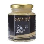 SABATINO TARTUFI чёрный трюфель масло (80g)