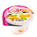 ta..... горло ... желе .. тофу мандарин 230g (1 коробка 6 штук )
