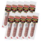 Prima ветчина Hokkaido Tokachi karu Pas 90g×10 шт. комплект кнопка, ручка настройки салями dry салями сосиски [ Prima ветчина. длинный погреб ]