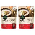 [ Bb go/ bibigo] Bb gosoru long язык 500g (2 порции ) / Корея еда ( за границей прямая поставка ) (500g×3 шт. комплект )