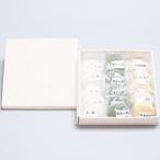 .. Ooshima моти Zanmai ( рисовое поле .. моти (90g)×5* соль . моти (90g)×5* круг моти (60g)×5)