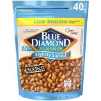 Blue Diamond Almonds Low Sodium Lightly Salted, 40 oz(1.13kg)[ за границей прямая поставка ][ параллель импортные товары ]