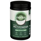 Nutiva, органический MCT( средний . жир . кислота toli Gris selido) пудра, простой,300g(10.6 унция )