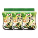{..( Taiwan kno-ru)}. тест . рука . тест (. тест приправа - курица ..) (240g) ×3 шт { Taiwan . земля производство } [ параллель импортные товары ]