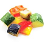  рефрижератор овощи Mix [ итальянский Mix 500g] баклажан паприка кабачок температура .. только нагревание для 