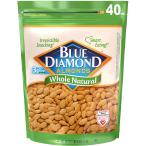 Blue Diamond Almonds, Raw Whole Natural, 40oz(1.1kg) [ за границей прямая поставка ][ параллель импортные товары ]