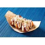 . Chan . большой шар takoyaki 1.2kg(40 штук )