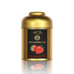  соломинка Berry чай ( чай лист ) Strawberry Tea/ высший класс чай лист * натуральный материалы использование подлинный Шри-Ланка. premium бренд 