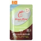 GreenMind( зеленый ma Индия ) младенец поэтому. .. суп 7 месяцев примерно из без добавок иметь машина ...pauchi.. порций комплект 80g×5 шт 