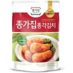 【冷蔵便】宗家 チョンガク キムチ 500g x 4袋 2kg キムチ 韓国 食品 食材 料理 おかず おつまみ