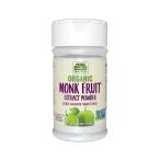  органический monk фрукты extra пудра 19.85 g( 0.7 oz ) NOW Foods