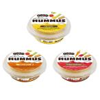 [ необходимо рефрижератор ]....HUMMUS ветчина s(fms) 80g 3 вид каждый 4 шт. комплект ( итого 12 шт )( оригинал * mild Spy si-* помидор &amp; базилик ) цыпленок 