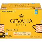 Gevalia Signature Blend Coffee K-CUP Pods Mild 100 Count за границей прямая поставка товар [ параллель импортные товары ]