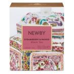 NEWBY новый Be черный чай клубника & манго / leaf ( чай лист )100g ввод BOX/ износ te-ji коллекция серии 