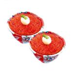 . ... соевый соус .! 500g Hokkaido обработка ... икра . икра .. приятный соответствует [ Kanazawa .... суши ]