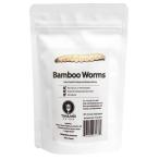 [ насекомое еда ] bamboo wa-mBambooWorms 10g TIU0018