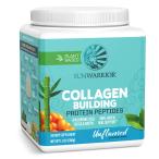 Sunwarrior, коллаген белок качество pe маленький do, натуральный,500 g(17.6 oz)