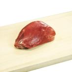 【北海道稚内産】エゾ鹿肉 シンタマ 300g (ブロック)【無添加】【エゾシカ肉/蝦夷鹿肉/えぞしか肉/ジビエ】