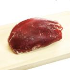 【北海道稚内産】エゾ鹿肉 シンタマ 1kg (ブロック)【無添加】【エゾシカ肉/蝦夷鹿肉/えぞしか肉/ジビエ】