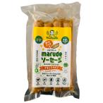 [marude сосиски ] Frank * hot собака модель животное . не использование vi - gun сосиски VEGAN Marude Sausage 4шт.@x 60g