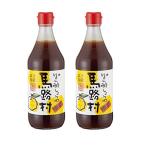 .. уксус соя yuzu лошадь ..500ml ( 2 шт )