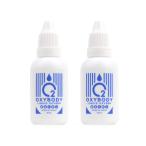 OXYBODYokisi корпус 30ml×2 шт. комплект пить кислород жидкий высокая плотность кислород .. кислород вода O2o- two дополнение 