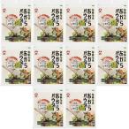  asahi сосна еда гладкий окара пудра 120g×10 шт 