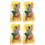無添加 いもがら 割菜（芋がら）２５ｇ×４袋 ＜4176＞★ ネコポス ★ 国内産ずいき100%（徳島産）★契約栽培里芋芋茎（ずいき）★無添加食材