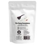 [ насекомое еда ]..sa санки белый шоко sa санки × черный шоко sa санки Yin Yang Scorpions 8g TIU2007