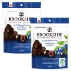 [2 пакет комплект ] Brooke боковой темный шоколад 235g×2 пакет ( асаи & голубика )