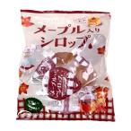 サクラ食品工業 メープル入りシロップ 4個