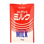 . волна сгущенное молоко 1kg×6шт.@[1 коробка :6шт.@]