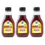 aruma tera иметь машина агава сироп RAW Dark 330g ×3 шт 