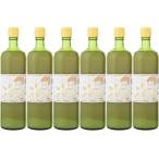 果＋実　ＫＡＴＡＳＵＭＩ 有機レモン果汁 100% ストレート 900ml×6本セット (1ケース)
