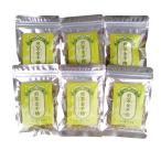  зеленый чай карамельки компэйто 40g×6 пакет комплект [.....] Shimane производство .... использование (.... компэйто )