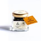 &PEPPER сырой ..... соль .. Камбоджа can pot производство 25g перец соль .. сырой .... черный перец отверстие перец натуральный соль использование 