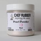 she Flubber жемчуг пудра peal powder chef rubber ( красный )